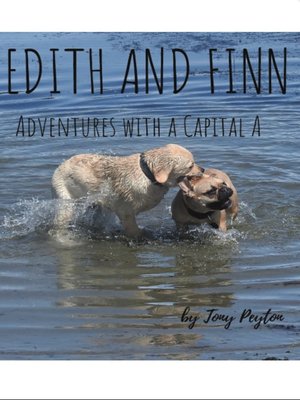 cover image of EDITH AND FINN